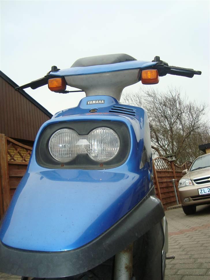 Yamaha Booster billede 9