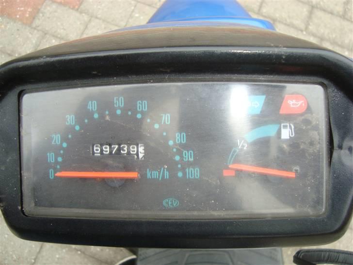 Yamaha Booster billede 10