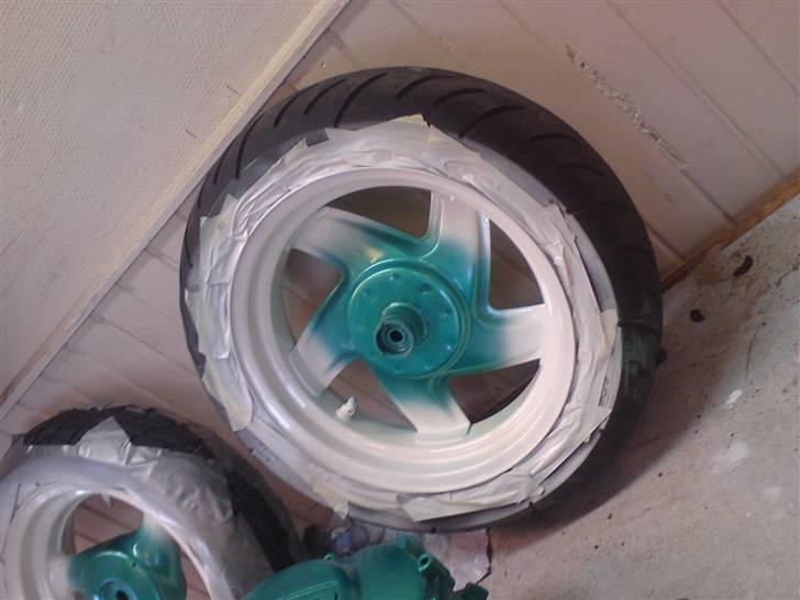 PGO popcorn ombygged til hot billede 3