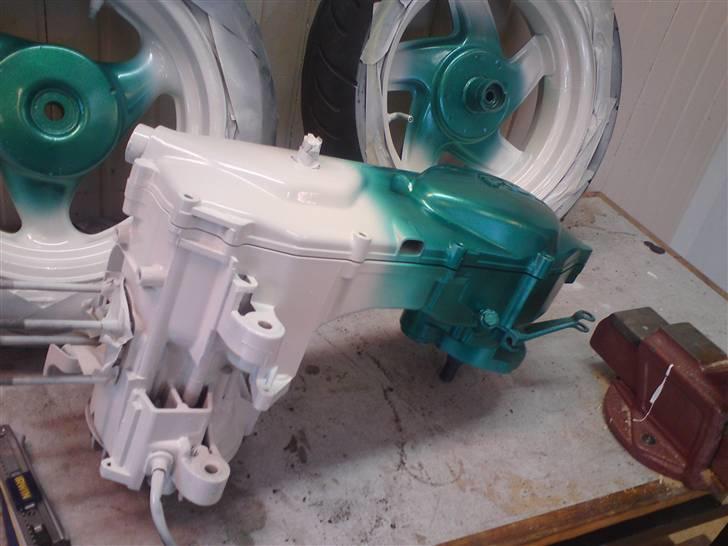 PGO popcorn ombygged til hot billede 4