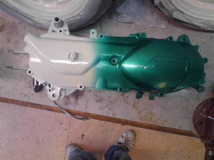 PGO popcorn ombygged til hot billede 5