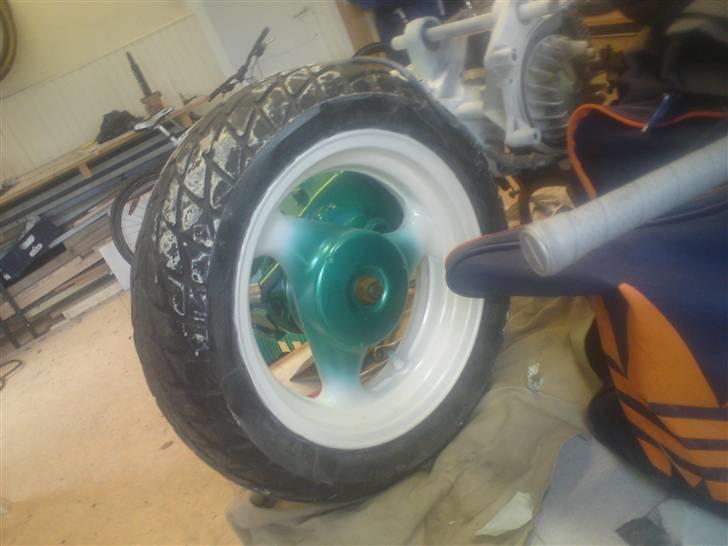 PGO popcorn ombygged til hot billede 6