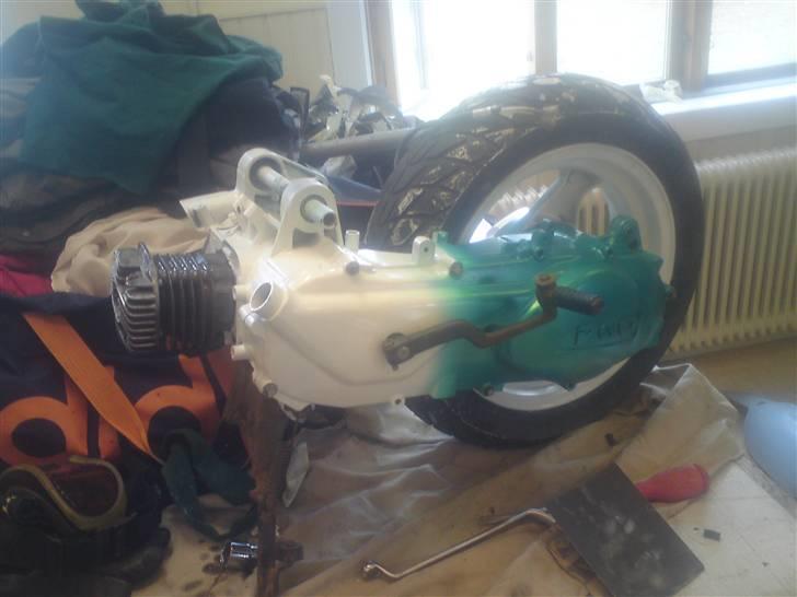 PGO popcorn ombygged til hot billede 7