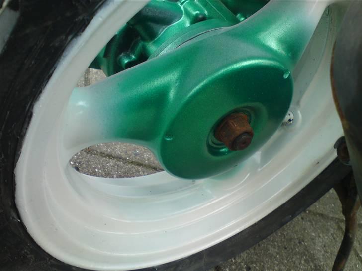 PGO popcorn ombygged til hot billede 9