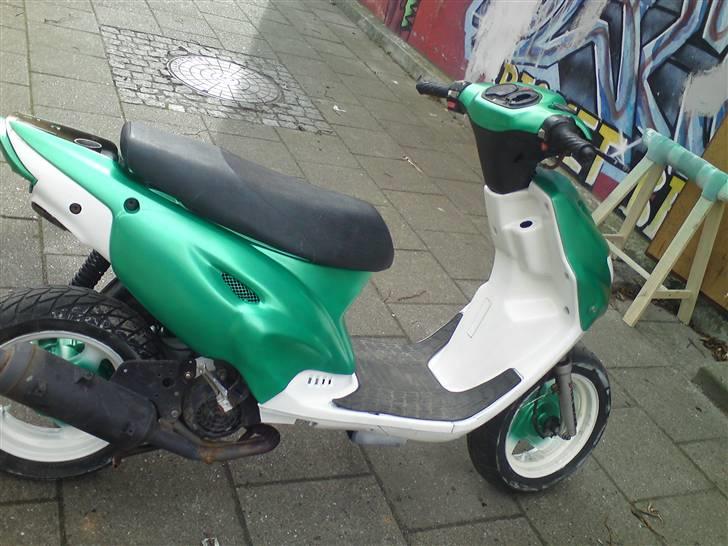 PGO popcorn ombygged til hot billede 10