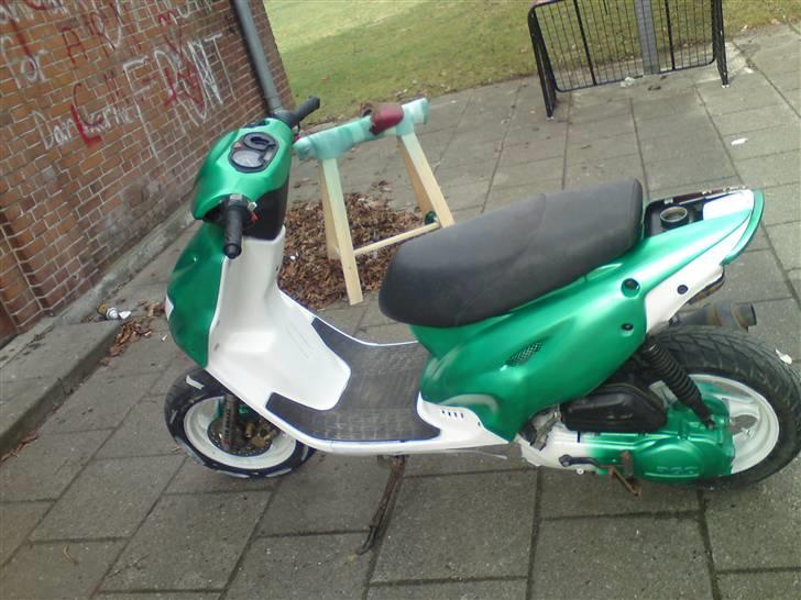 PGO popcorn ombygged til hot billede 11