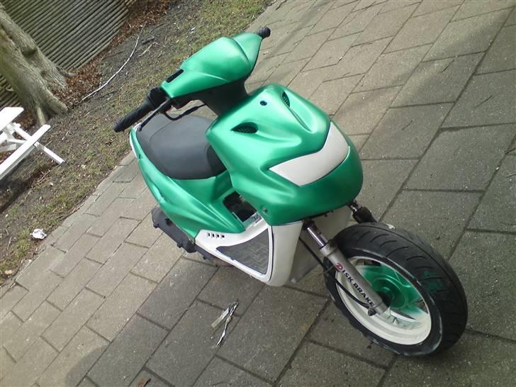 PGO popcorn ombygged til hot billede 12