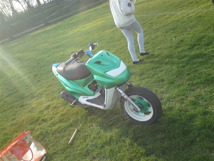 PGO popcorn ombygged til hot billede 13