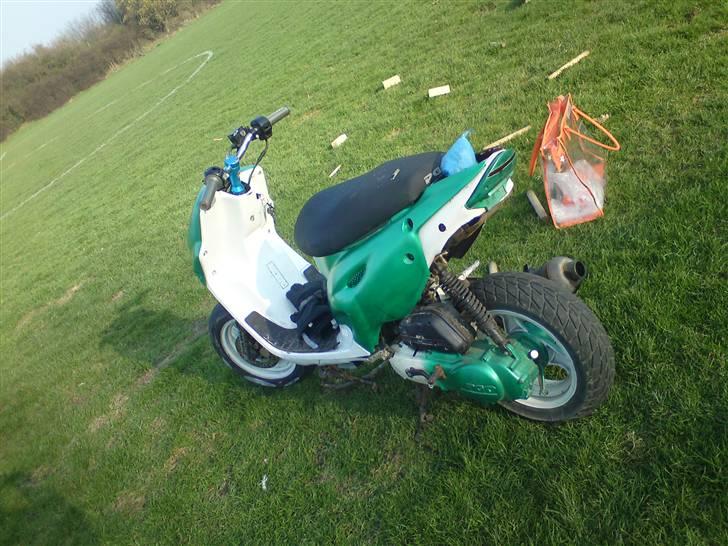 PGO popcorn ombygged til hot billede 14