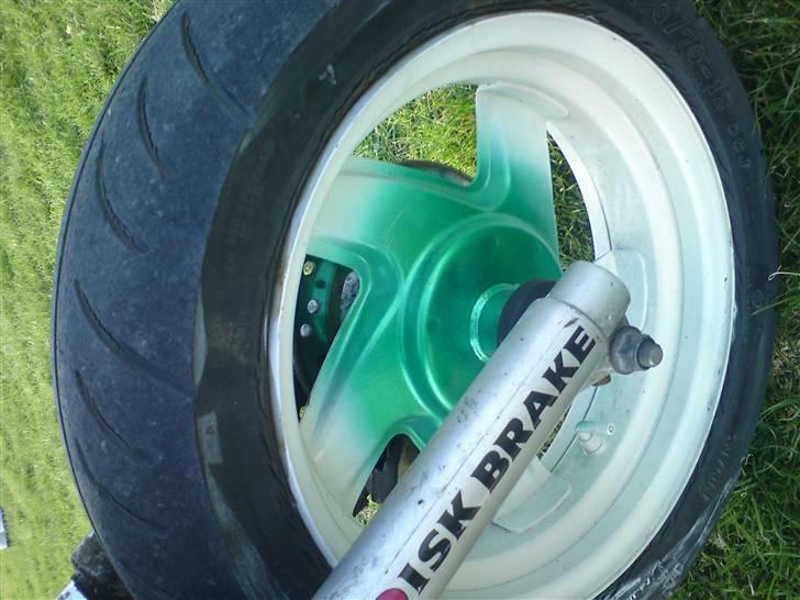 PGO popcorn ombygged til hot billede 17