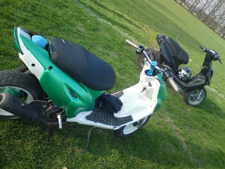 PGO popcorn ombygged til hot billede 18