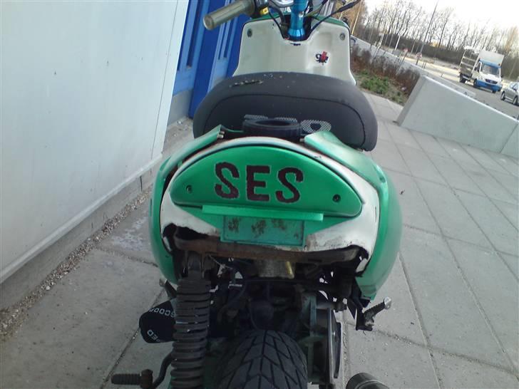 PGO popcorn ombygged til hot billede 20