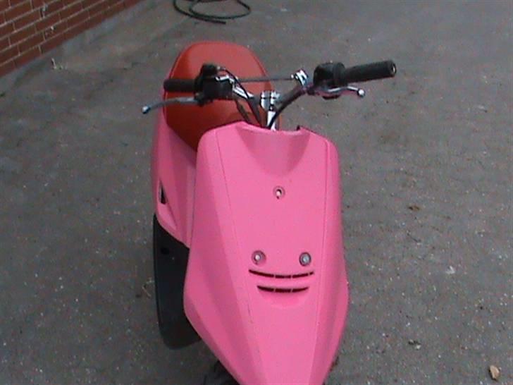 Yamaha jog evo //STJÅLET// billede 1