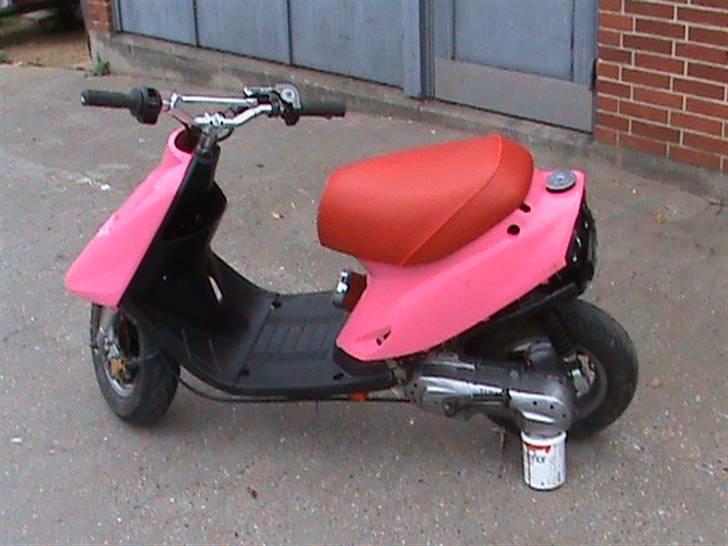 Yamaha jog evo //STJÅLET// billede 2