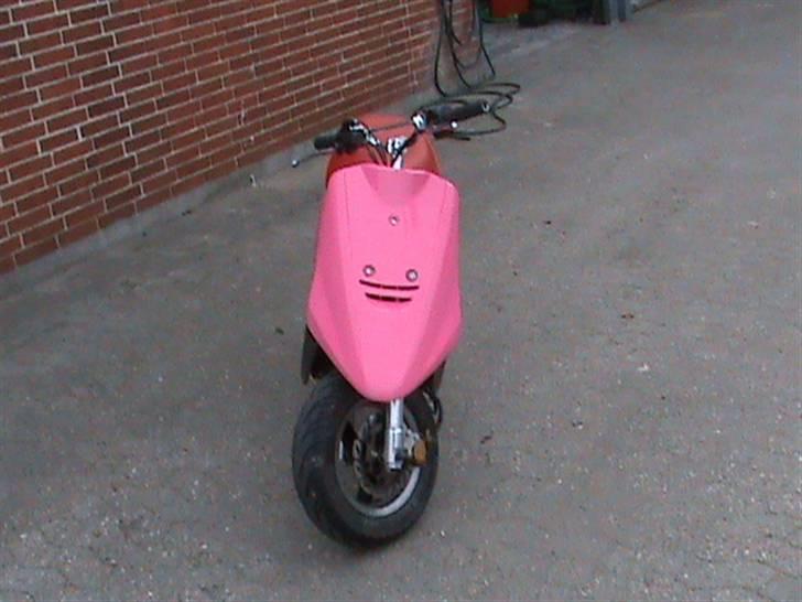 Yamaha jog evo //STJÅLET// billede 3