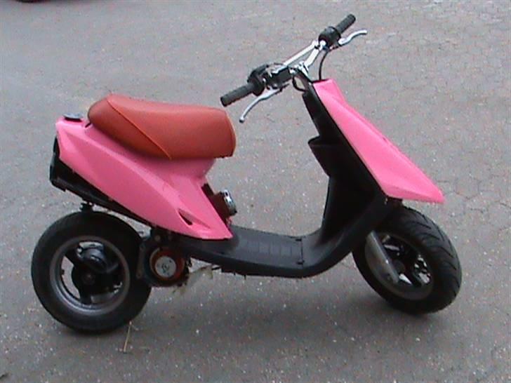 Yamaha jog evo //STJÅLET// billede 4