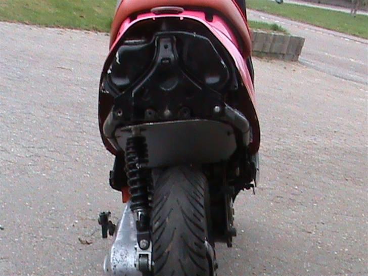 Yamaha jog evo //STJÅLET// billede 5