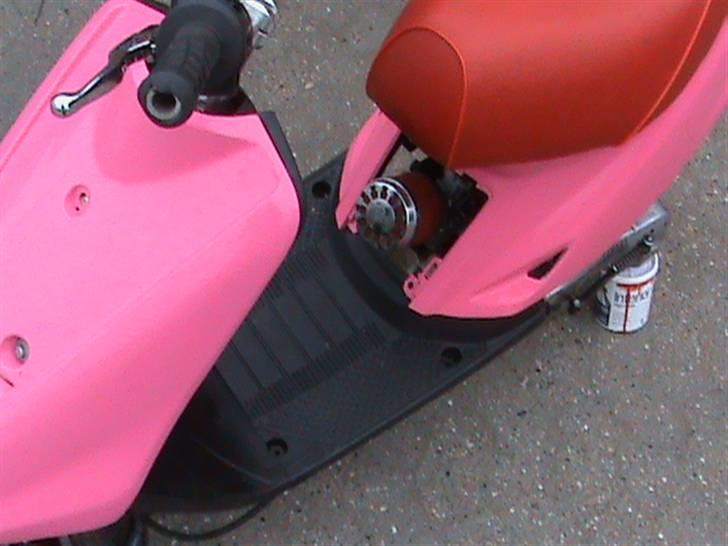Yamaha jog evo //STJÅLET// billede 10