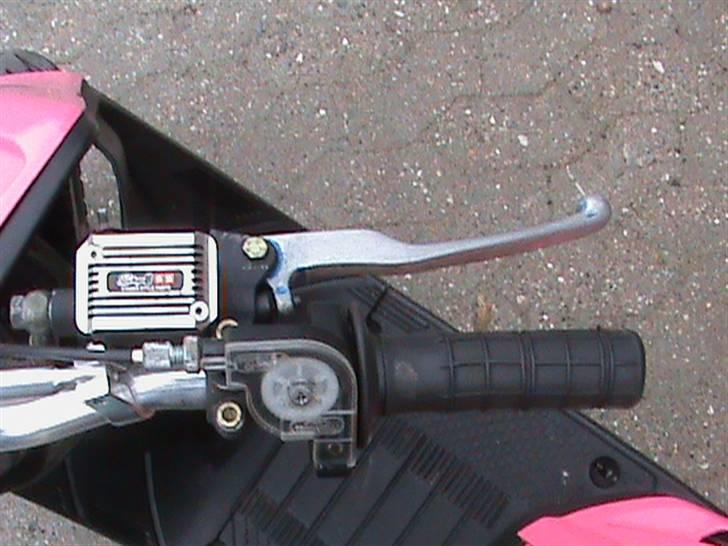 Yamaha jog evo //STJÅLET// billede 13
