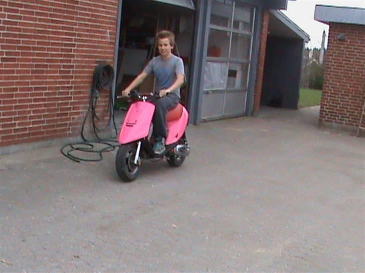 Yamaha jog evo //STJÅLET// billede 17
