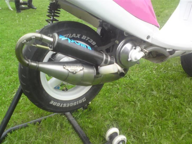 Yamaha Jog Evo2 Lc (SOLGT) billede 7