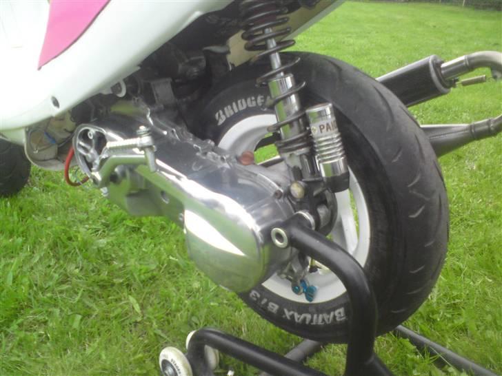 Yamaha Jog Evo2 Lc (SOLGT) billede 9