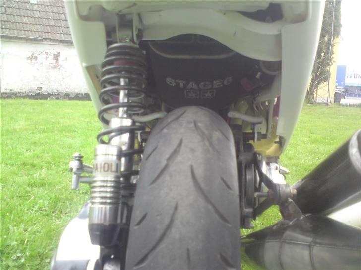 Yamaha Jog Evo2 Lc (SOLGT) billede 10