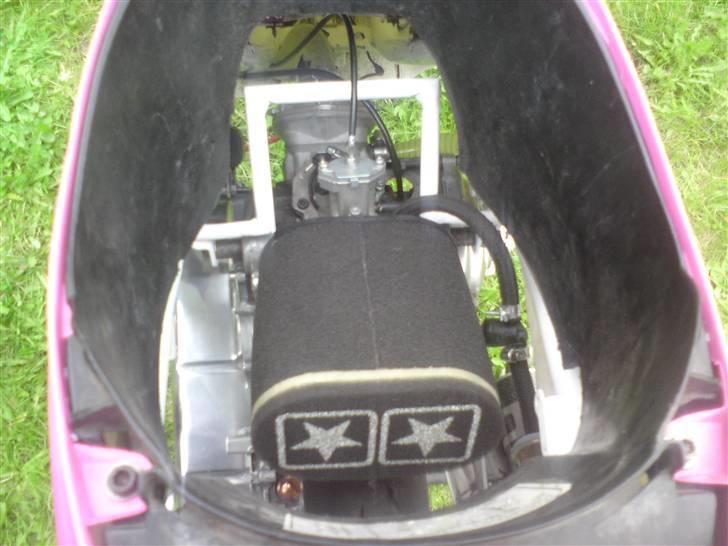 Yamaha Jog Evo2 Lc (SOLGT) billede 12