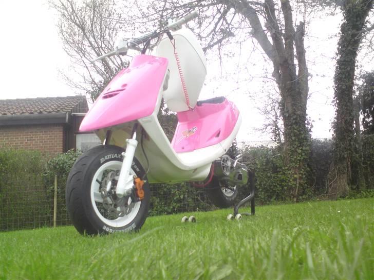 Yamaha Jog Evo2 Lc (SOLGT) billede 14