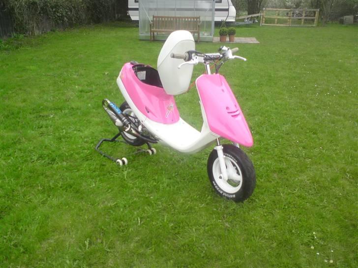 Yamaha Jog Evo2 Lc (SOLGT) billede 15