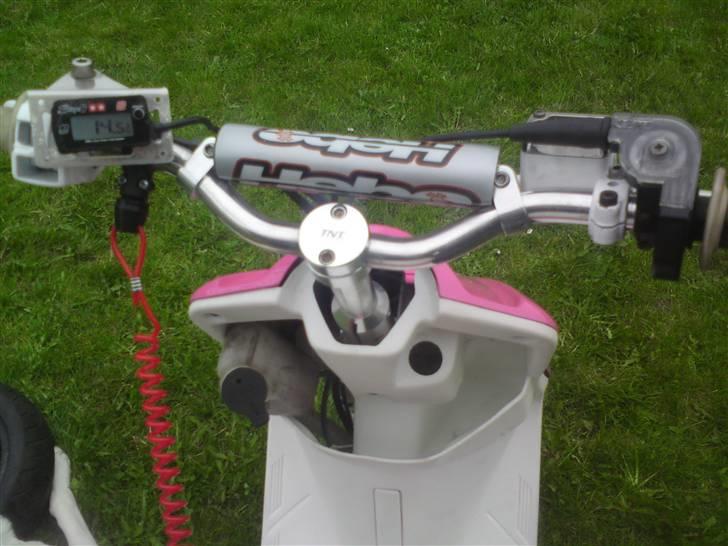 Yamaha Jog Evo2 Lc (SOLGT) billede 17