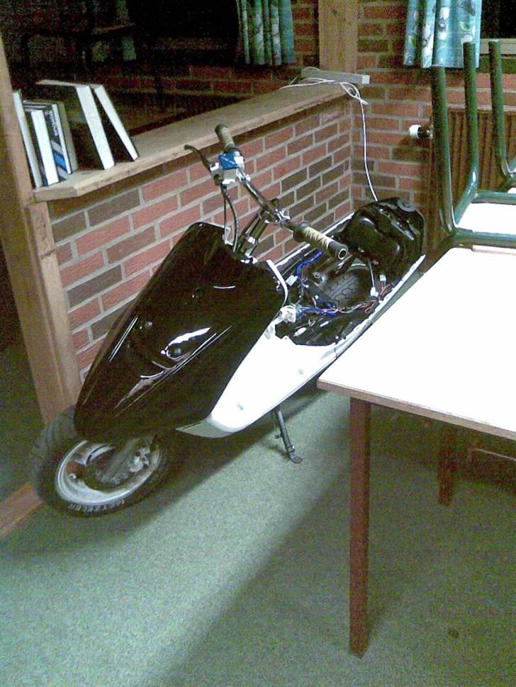 Yamaha jog as billede 5