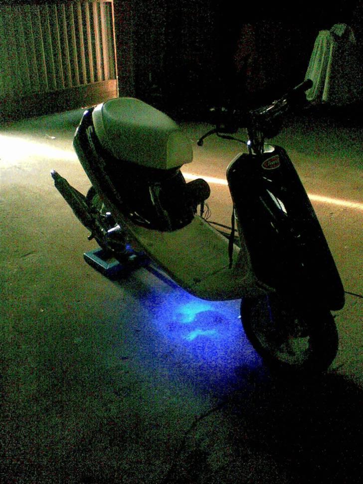 Yamaha jog as billede 6