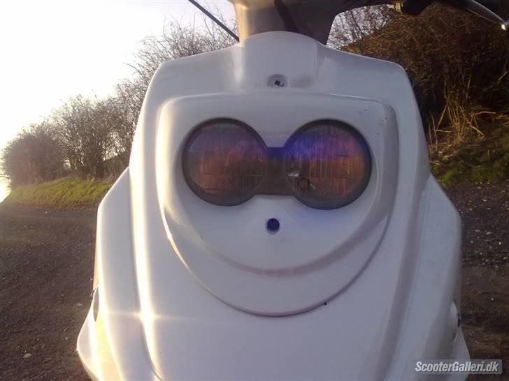 PGO Hot 50 billede 1