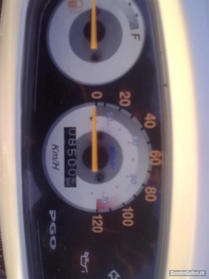 PGO Hot 50 billede 7