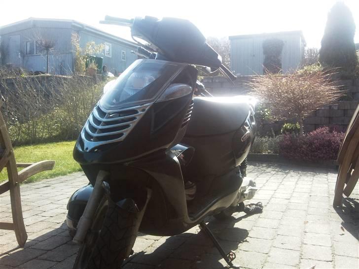 Aprilia Sonic billede 9