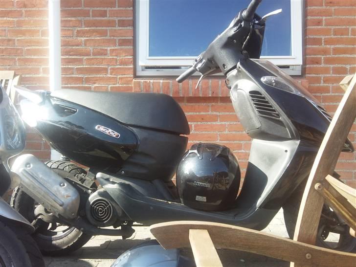 Aprilia Sonic billede 10