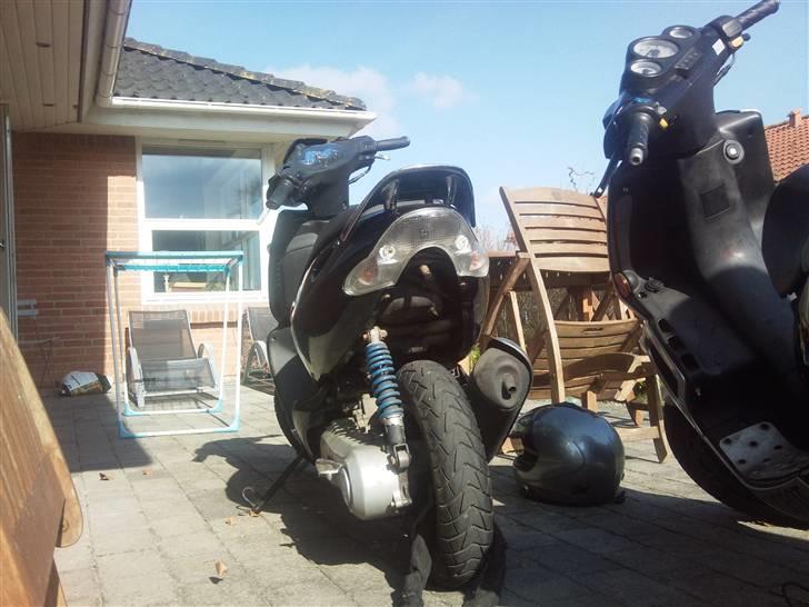 Aprilia Sonic billede 11