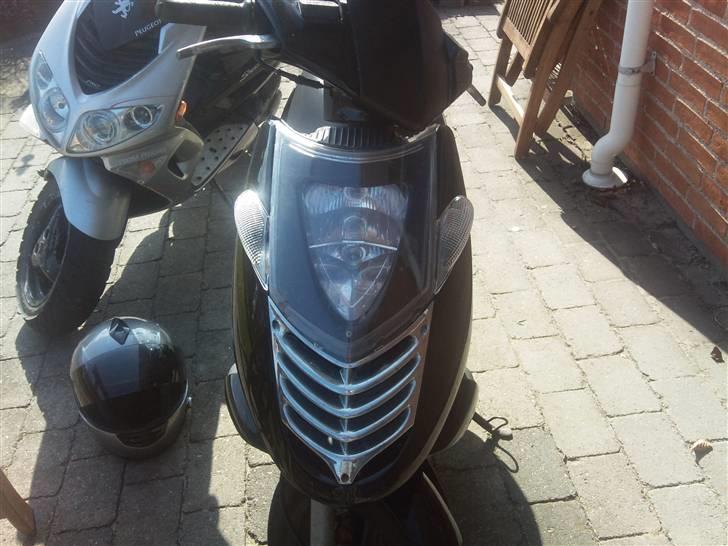 Aprilia Sonic billede 13