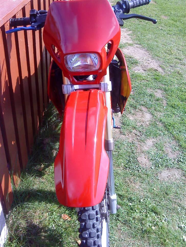 Suzuki RMX LC [Byttet] billede 2