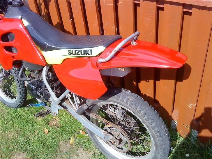 Suzuki RMX LC [Byttet] billede 3