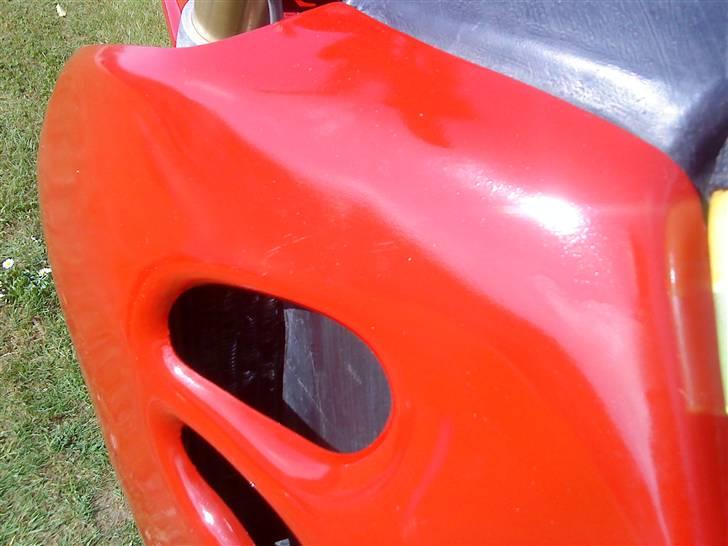 Suzuki RMX LC [Byttet] billede 4