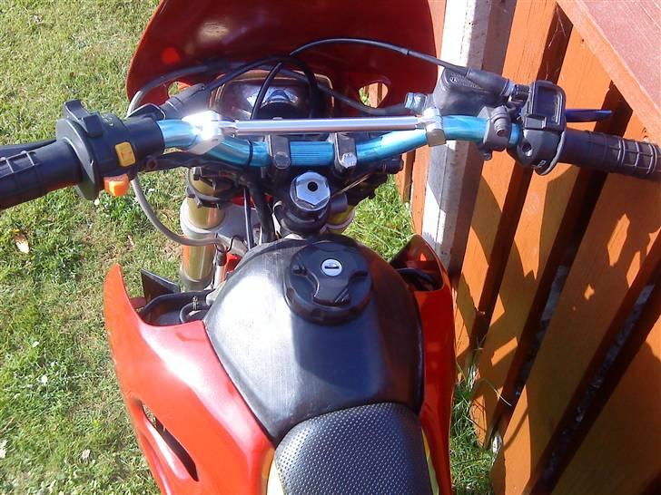 Suzuki RMX LC [Byttet] billede 5