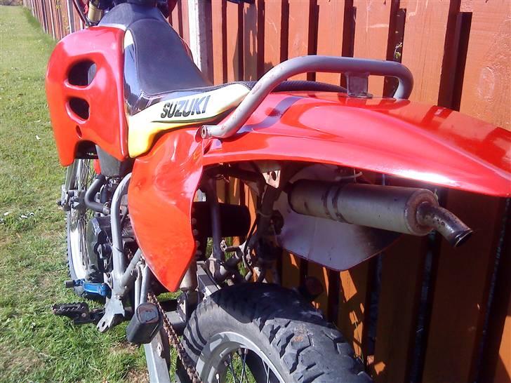 Suzuki RMX LC [Byttet] billede 6