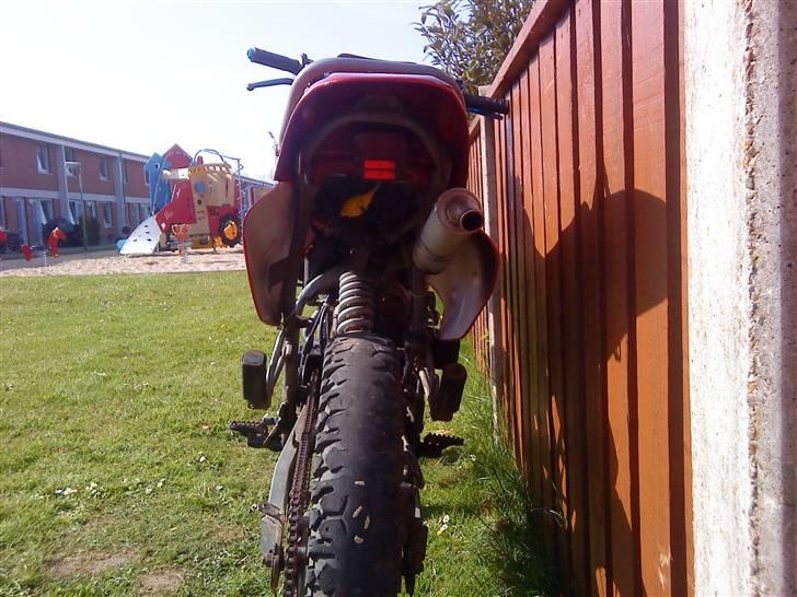 Suzuki RMX LC [Byttet] billede 7