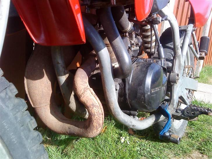 Suzuki RMX LC [Byttet] billede 8