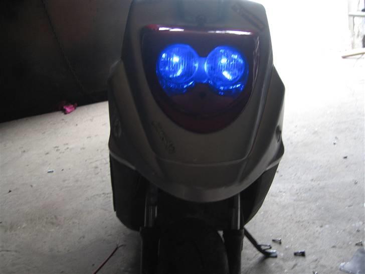 PGO R-setup Hot billede 2