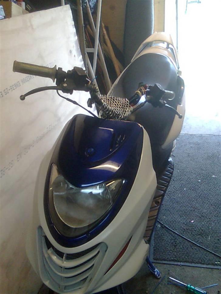 Suzuki Katana Lc billede 9