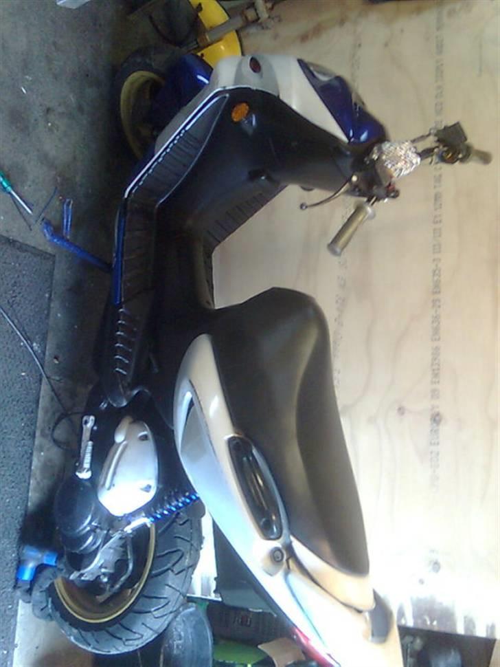 Suzuki Katana Lc billede 10