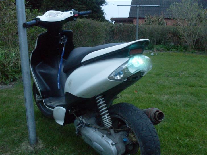 Yamaha Jog R Lc DD SOLGT!  billede 2